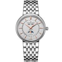 CARLF.BUCHERER 宝齐莱 爱德玛尔系列 39毫米自动上链腕表 00.10324.08.13.21