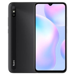  红米 REDMI  9A 4G手机 4GB+64GB 砂石黑