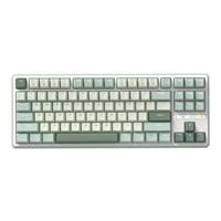 ROYAL KLUDGE AI智能 机械键盘  冰川轴 空青 RGB