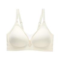 FitonTon无痕内衣女夏季无钢圈透气文胸罩性感蕾丝美背聚拢收副乳运动内衣