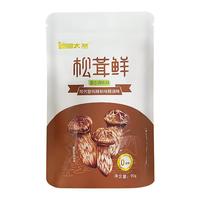 太然大山合松茸鲜调味料代替盐鸡精味精煲汤炒菜松茸粉炖汤调味品90g 【代替盐】松茸鲜调味料90g*1袋