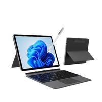 CUBE 酷比魔方 iWork GT 12 12.6英寸 Windows 平板电脑（2160*1440、锐龙R5-7520U、16GB、512GB、WiFi版、灰色）