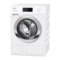 Miele 美诺 WCR891 C 滚筒洗衣机 10kg 白色