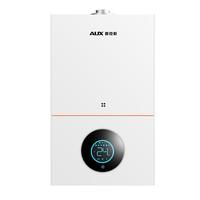 AUX 奥克斯 L1PB20-MA-TS01 燃气壁挂炉 10L 20kW