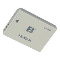 FB 沣标 FB-NB-5L 相机电池 3.7V 680mAh