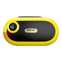 KARCHER德国卡赫 KÄRCHER洗车高压水枪家用洗车机220V高压清洗机CTKSilent标准版
