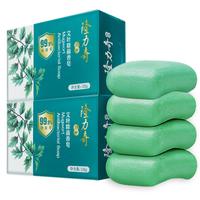 Longrich 隆力奇 艾叶除菌香皂 120g*3块