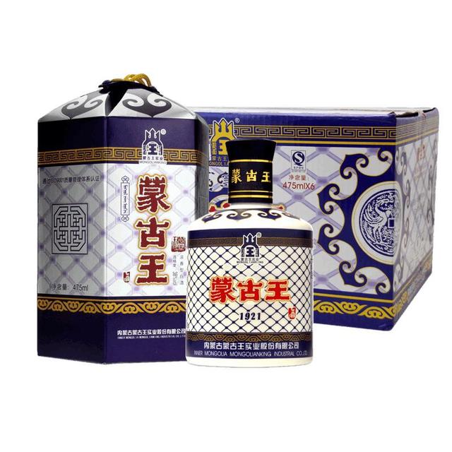 蒙古王（MONGOLIAN KING）白酒 【公式通販】