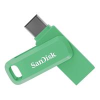 /闪迪 Sandisk  双接口 U盘  松竹绿 128GB