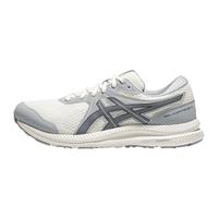 亚瑟士ASICS跑步鞋女鞋缓震透气运动鞋舒适回弹耐磨跑鞋 GEL-CONTEND 7 白色/灰色 35.5