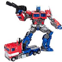 孩之宝 变形金刚 大师级 F1818 MPM-12擎天柱