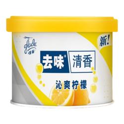 Glade 固体清香胶 70g 沁爽柠檬
