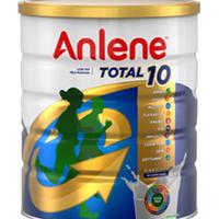 安怡（Anlene）成人中老年高钙奶粉 800g/罐高钙乳铁蛋白低Gi配方长辈