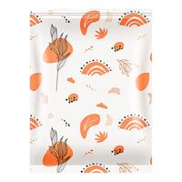 百易特真空压缩收纳袋被子衣服羽绒服密封整理袋 9件套【4特大+4中+电泵】