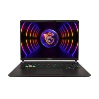 MSI 微星 泰坦GP68HX 十三代酷睿版 16英寸 游戏本 黑色(酷睿i9-13950HX、RTX 4080 12GB、16GB、1TB SSD、2.5K、240Hz、MS-15M1)