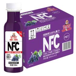 福兰农庄 NFC石榴汁 1L*6