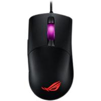 ASUS 华硕 月刃 有线鼠标 12000DPI RGB 黑色