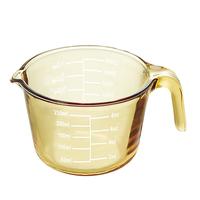 VISIONS 康宁 耐热玻璃量杯 250ml 经典琥珀色