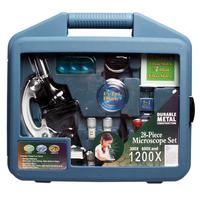 MCALON 美佳朗 MCL-8019 生物显微镜 30X-120X