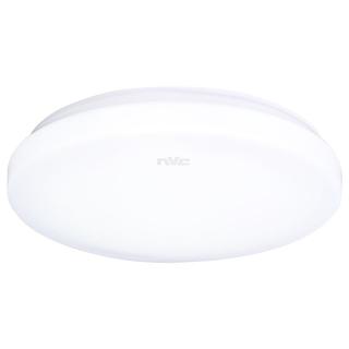 雷士 NVC   Lighting LED吸顶灯厨房阳台走廊过道灯玄关入户灯车库地下室照明灯饰灯具 24瓦单色白光 阳台灯