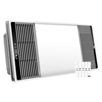 雷士 NVC Lighting照明 E-JC -60BLHF 98-1智能风暖浴霸 五琴键控制