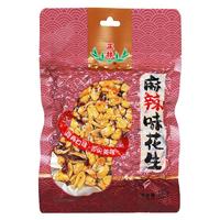 正林麻辣味花生180g/袋休闲零食小吃下酒菜坚果 花生仁
