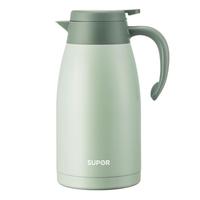 SUPOR 苏泊尔 KC20KH50 保温壶 2L 燕麦白
