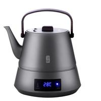 Biooner/友家铺子 全自动上水 电热水壶 钛灰色 1L