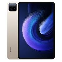 Xiaomi 小米平板6 Pro 11英寸 Android 平板电脑(2.8K、骁龙8+、12GB、256GB、WLAN版、金色)