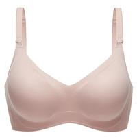 EMXEE 嫚熙 反重力系列 MX882180029 孕妇文胸 哺乳款 L 月球棕