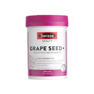  Swisse/斯维诗 保护心脏血管 辅酶q10胶囊  180粒*2 0.4kg