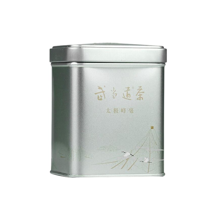 武当道茶 太极峰毫  50g罐装