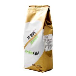 吉意欧 金装 深度烘焙 意式特浓焙炒咖啡豆 250g
