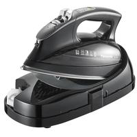  Panasonic/松下 无线大功率干湿两用 电熨斗  黑曜石