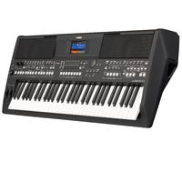 YAMAHA 雅马哈 PSR-SX600 电子琴 61键 官方标配+全套配件