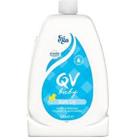 QV 婴儿泡澡油 500ml