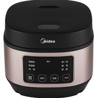 Midea 美的 MB-AFB3061R 电饭煲 3L 粉金色