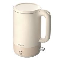Bear 小熊 ZDH-Q17H5 保温电水壶 1.7L 米白色