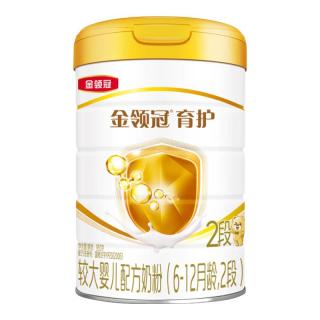 金领冠 经典系列 较大婴儿奶粉 国产版 2段 960g