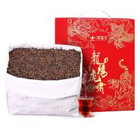 新益号茶叶普洱茶熟茶10年以上冰岛古树茶散茶糯香熟普洱茶口粮茶自己喝 【宫廷金芽】昔归熟茶1000克