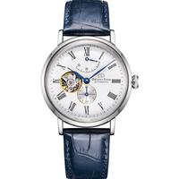 ORIENT STAR 东方星 大师系列 40毫米自动上链腕表 RE-AV0007S00B