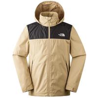 北面（The North Face）【黑武士】冲锋衣男女同款户外防水【可挂内胆】25|88FR 4H0/宇宙黑 XL /180