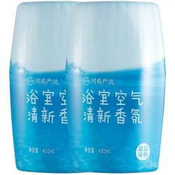 网易严选 元气系列 浴室香氛 400ml 汁汁白桃