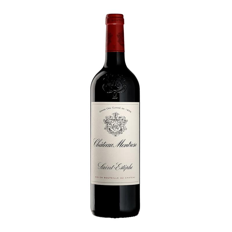 Chateau Montrose 玫瑰山庄园 圣爱斯泰夫产区 正牌 干红葡萄酒 2013年 750ml 单瓶