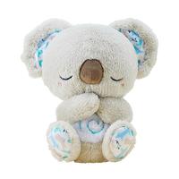 auby 澳贝 461553A 婴儿哄睡玩具 毛绒伴睡款 安抚考拉