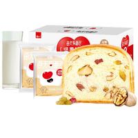 泓一 每天有面包 坚果吐司 650g