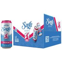 SAOLA 越南 啤酒  500ml*12听整箱装 500ml