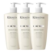KÉRASTASE 卡诗 白金赋活丰盈洗发水 500ml*3