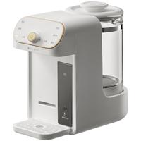 babycare恒温水壶婴儿 泡奶机定量出水恒温壶婴儿调奶器奶瓶冲奶机 2L