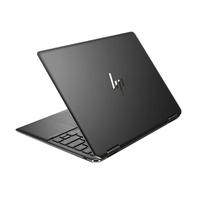 HP 惠普 幽灵Spectre x360 13.5英寸超轻薄翻转触控屏商务办公笔记本 黑金12代i7-1255U 16G 512固态标配 指纹+人脸识别